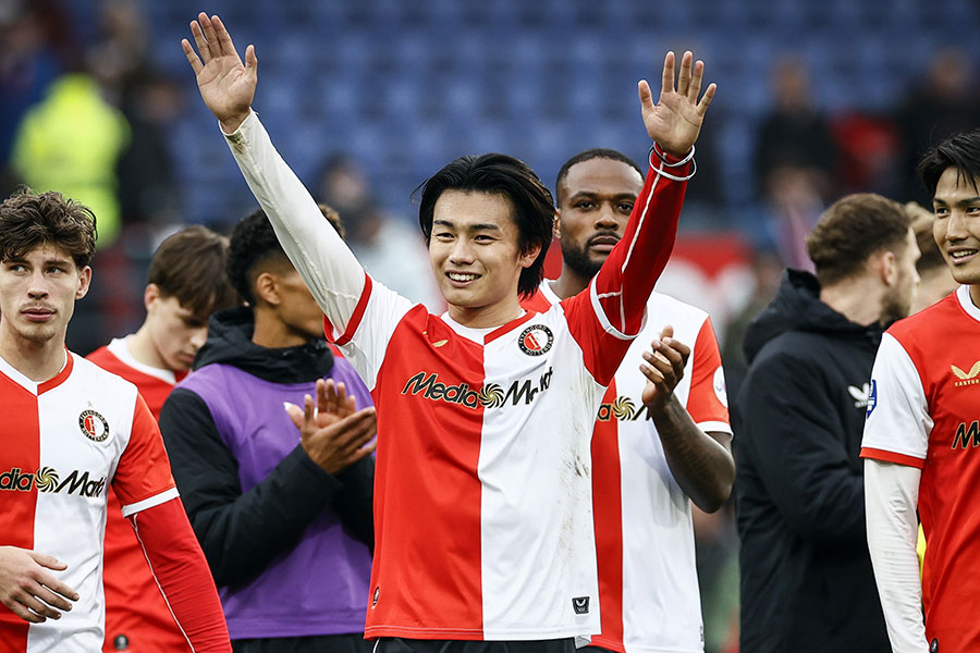 【写真：ANP Photo/アフロ】