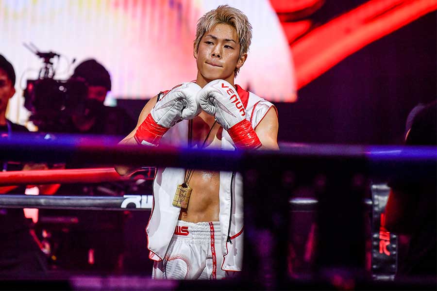 三浦孝太氏【写真：ZUMA Press/アフロ】