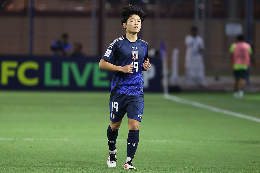 姫野誠が千葉とプロ契約を締結した【写真:アフロ】