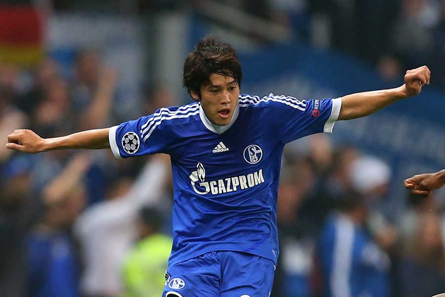 内田篤人氏がシャルケ時代の珍場面を回顧【写真：産経新聞社】