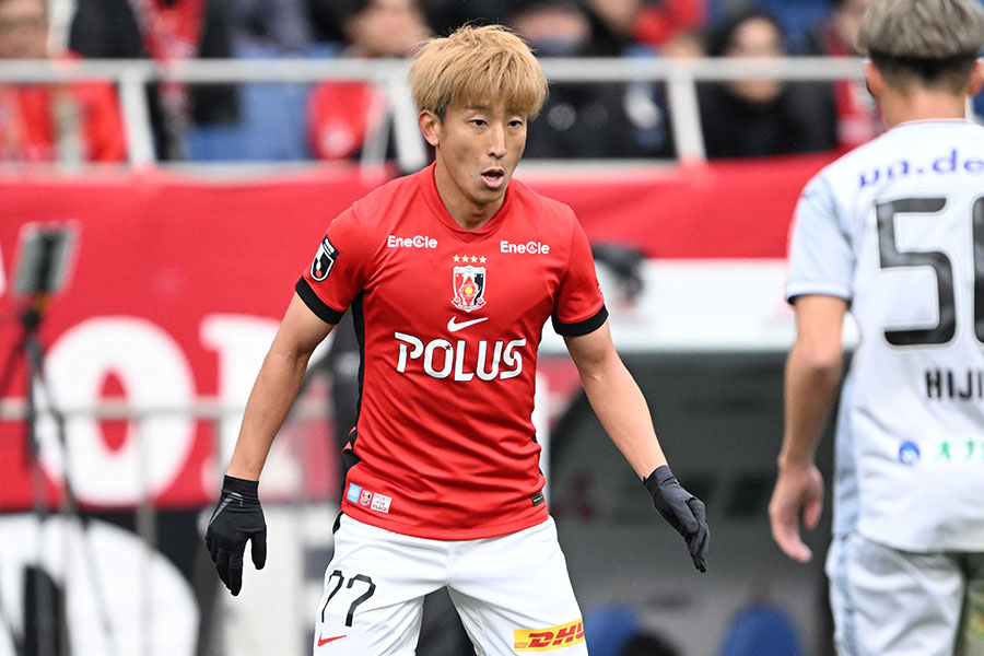 金子拓郎のチーム離脱が発表された【写真：徳原隆元】