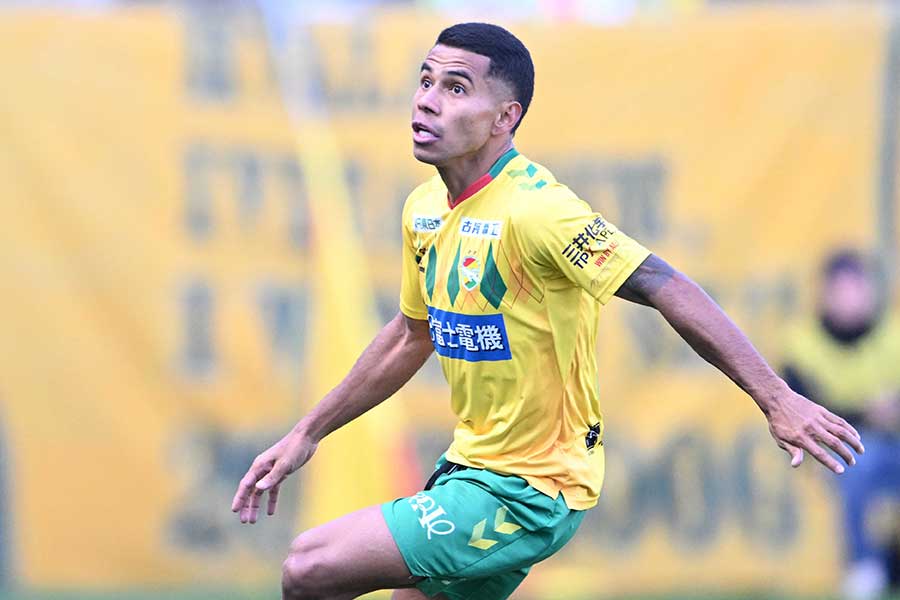 千葉のエドゥアルド【写真:徳原隆元】