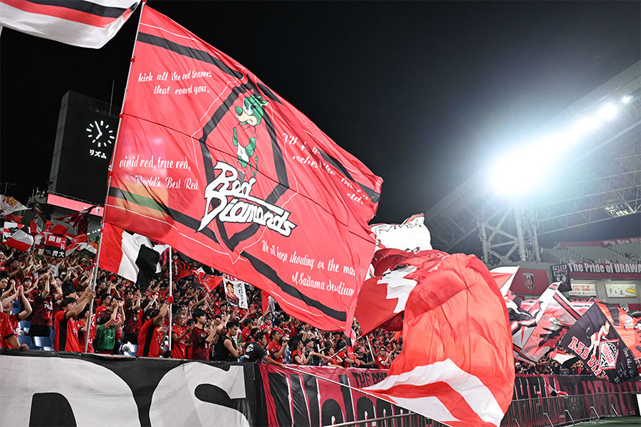 浦和がルカ・ディドゥリとの契約を発表した(写真はイメージです)【写真:徳原隆元】