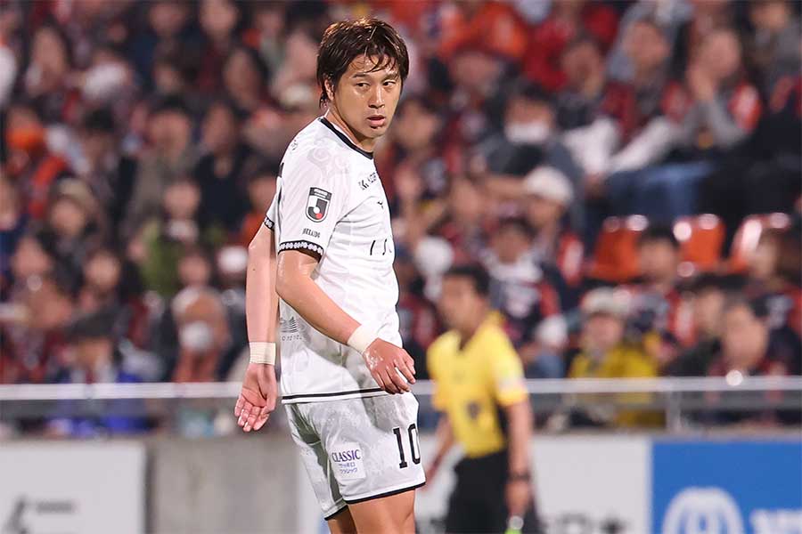 札幌の宮澤裕樹【写真:加治屋友輝】