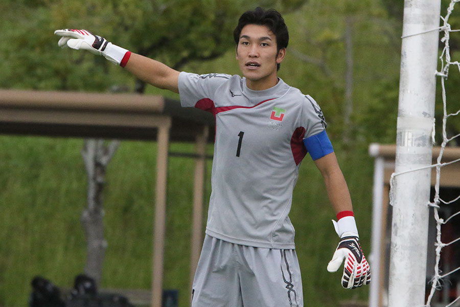 常葉大学の宮澤樹【写真:安藤隆人 】
