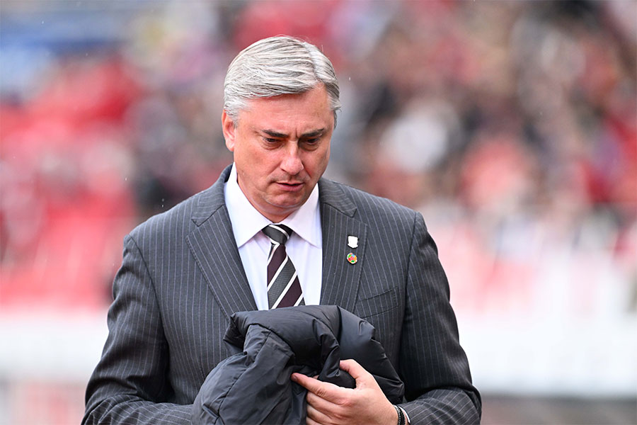 浦和は応援ボイコットも0-0ドロー【写真：徳原隆元】