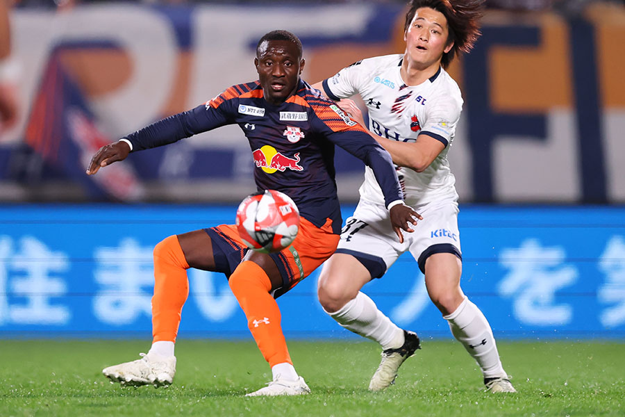 大宮のオリオラ・サンデー【写真:森田直樹/アフロスポーツ】