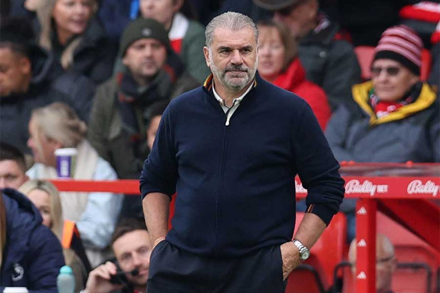 現在フリーのアンジェ・ポステコグルー氏【写真:ロイター】