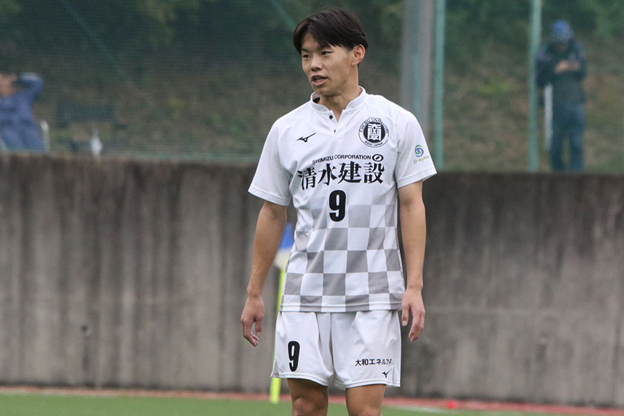 中部大学の伊藤氷麗【写真:安藤隆人】