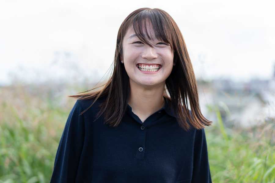 高校3年間でプロサッカー選手の土台が積み重なっていった【写真:増田美咲】