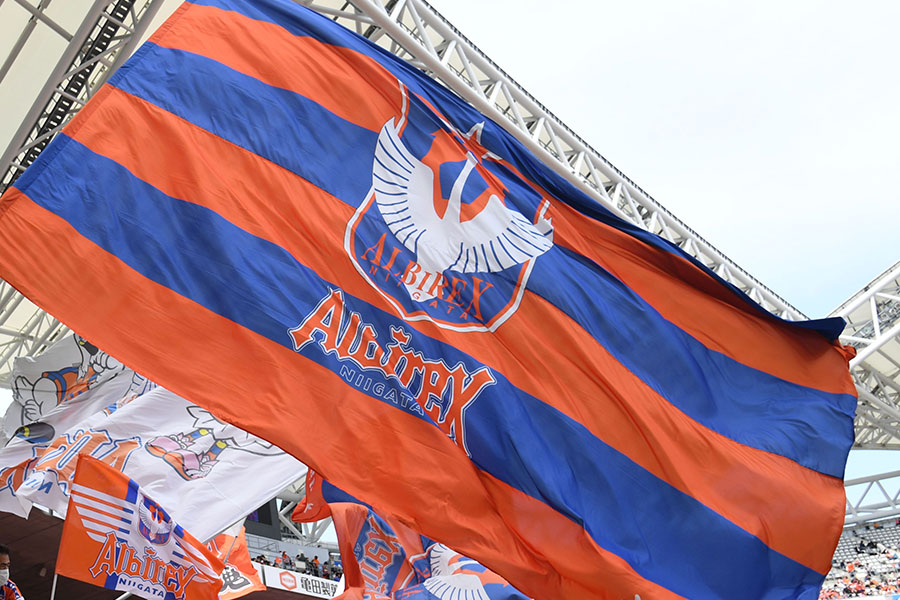 新潟の練習場付近にクマが出没【写真:徳原隆元】