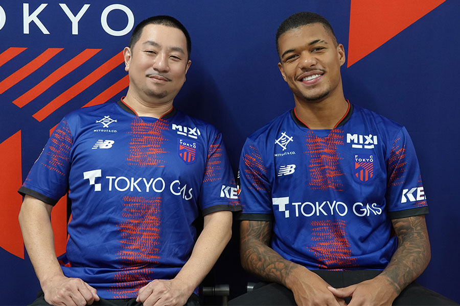 ホーム最終節で「Big Thank You Day」を実施【写真:(C) FC TOKYO】