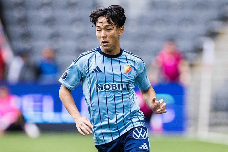 ユールゴーデンの小杉啓太【写真:アフロ】