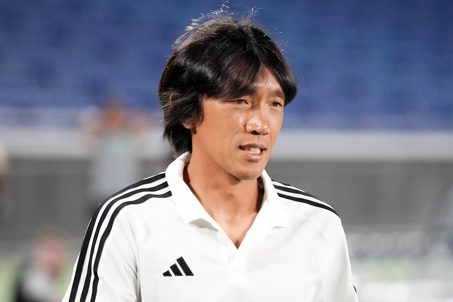 中村俊輔氏の引退試合メンバーが発表【写真：Getty Images】