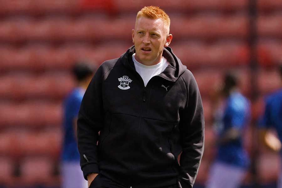 サウサンプトンがウィル・スティル監督の解任を発表【写真:ロイター/アフロ】