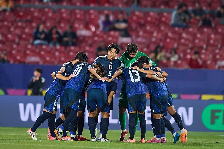 U-22日本代表の英国遠征メンバーに反響【写真：MEXSPORT/アフロ】