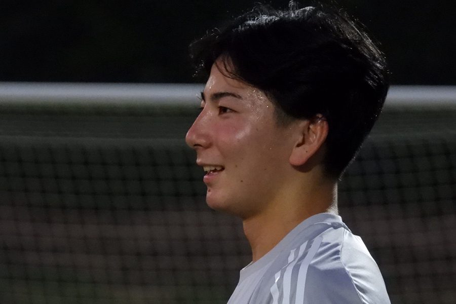 U-17日本代表・長南開史【写真：FOOTBALL ZONE編集部】