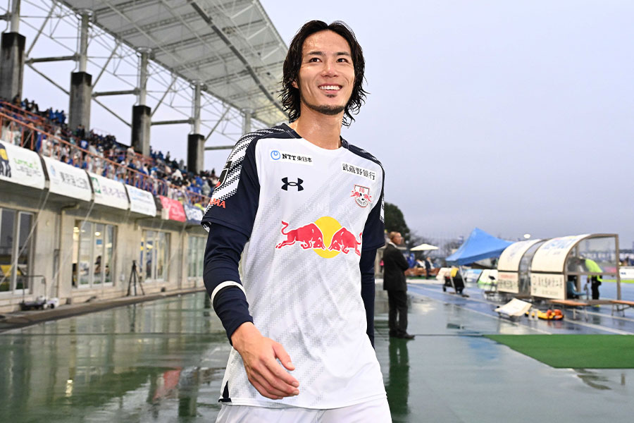 杉本健勇が水戸戦で圧巻の2ゴール【写真：徳原隆元】