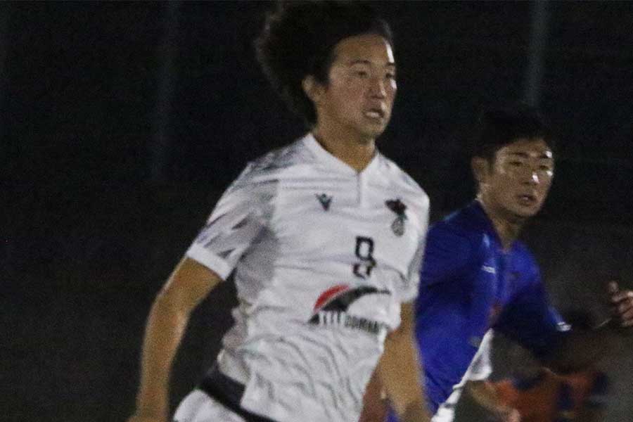 名古屋産業大学の工藤聖太郎【写真:安藤隆人】