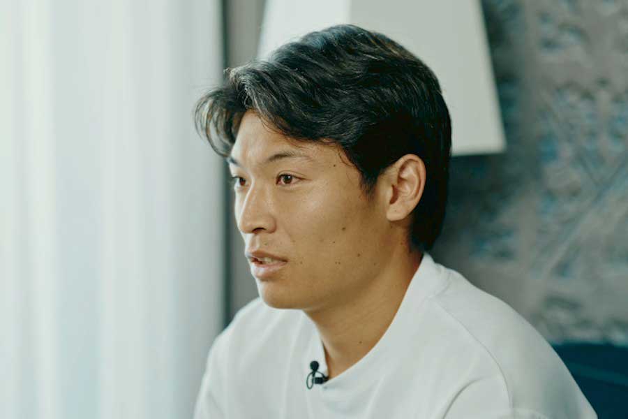 日本代表の町野修斗