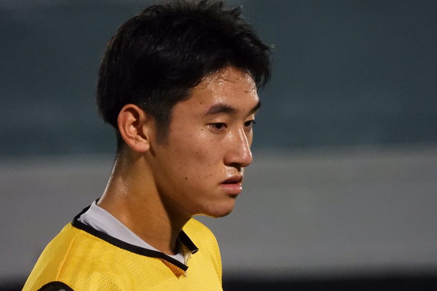 U-17日本代表・浅田大翔【写真：FOOTBALL ZONE編集部】