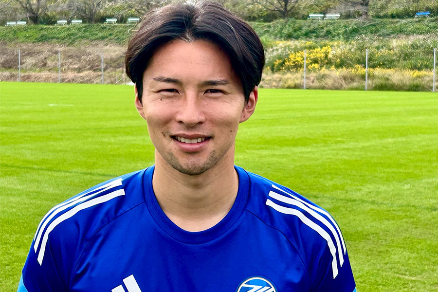 タイトルという結果を掴み取りにいく【写真:森 雅史】