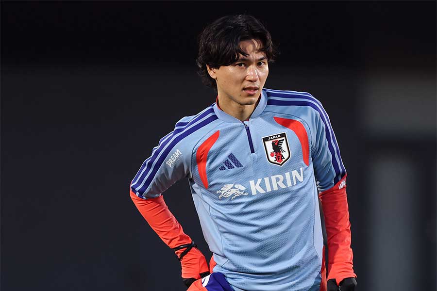 韓国人記者が南野拓実を日本のキーマンに指名【写真：産経新聞社】