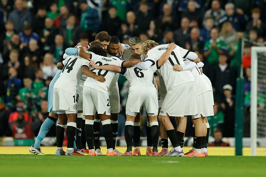 U-17W杯32強でドイツが敗退（写真はイメージです）【写真：ロイター/アフロ】