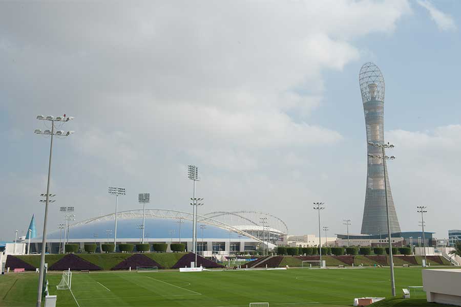 U-17W杯のフランス対コロンビア戦で乱闘が発生(写真はイメージです)【写真:picture alliance / アフロ】