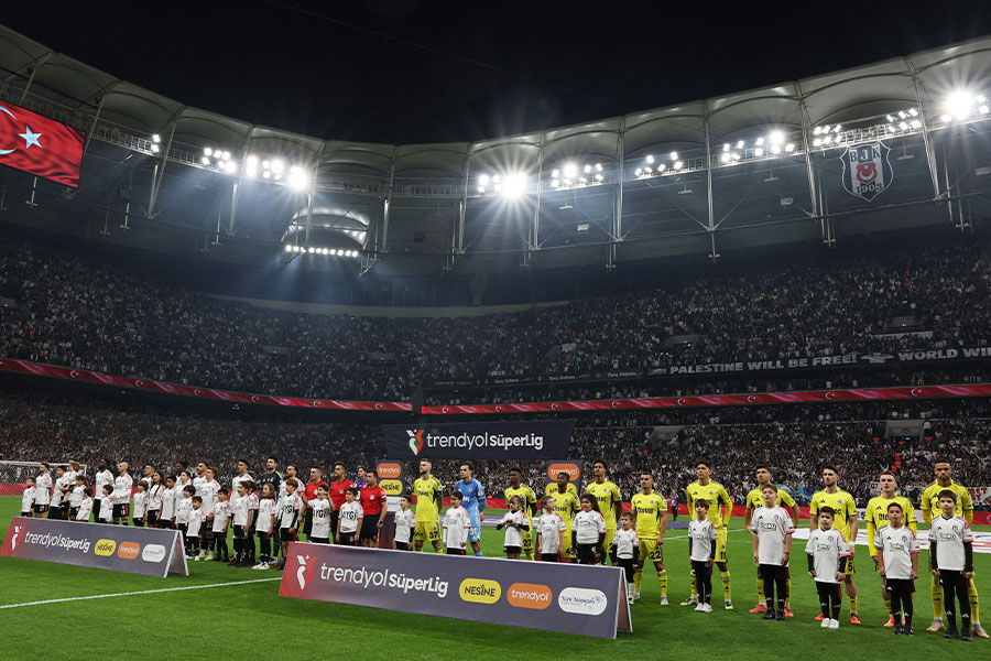 スュペル・リグで起きた八百長問題【写真:ロイター/アフロ】