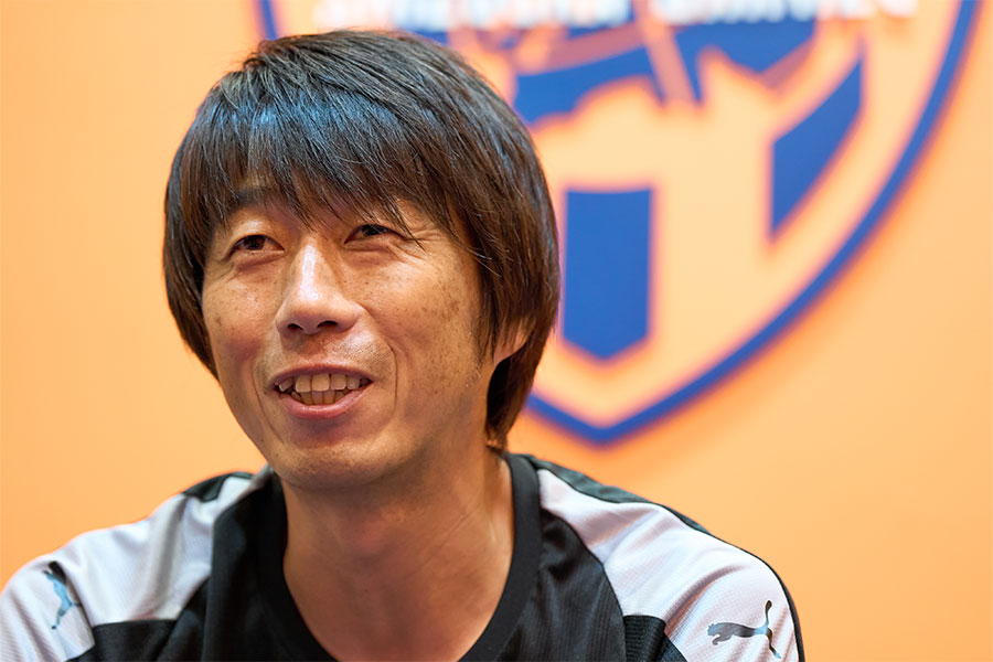 怪我との苦闘も地域リーグでの経験も市川大祐氏の“今”に生きている【写真:近藤俊哉】
