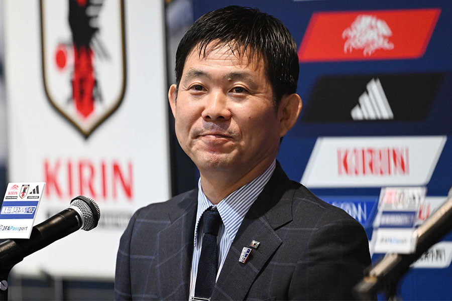 【写真：徳原隆元】