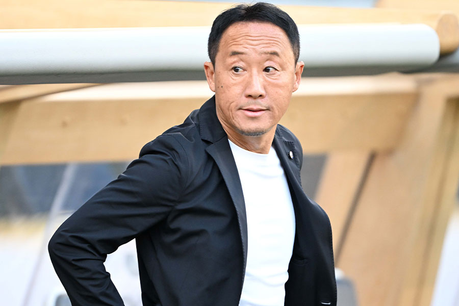 町田が神戸に勝利して天皇杯初優勝【写真：徳原隆元】