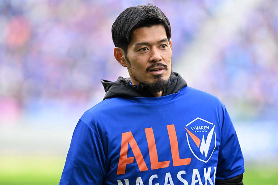 長崎の山口蛍【写真:徳原隆元】