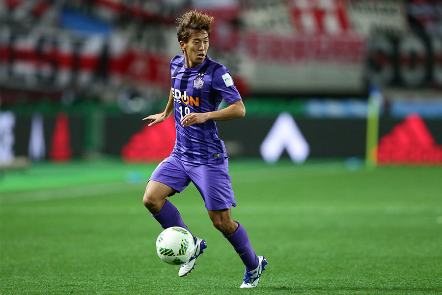 柏好文が今季限りで現役引退へ【写真：フォトレイド/アフロ】