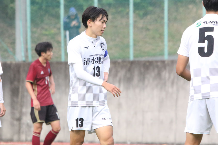 樋口有斗が横浜FM入りを決めた理由とは【写真：安藤隆人】