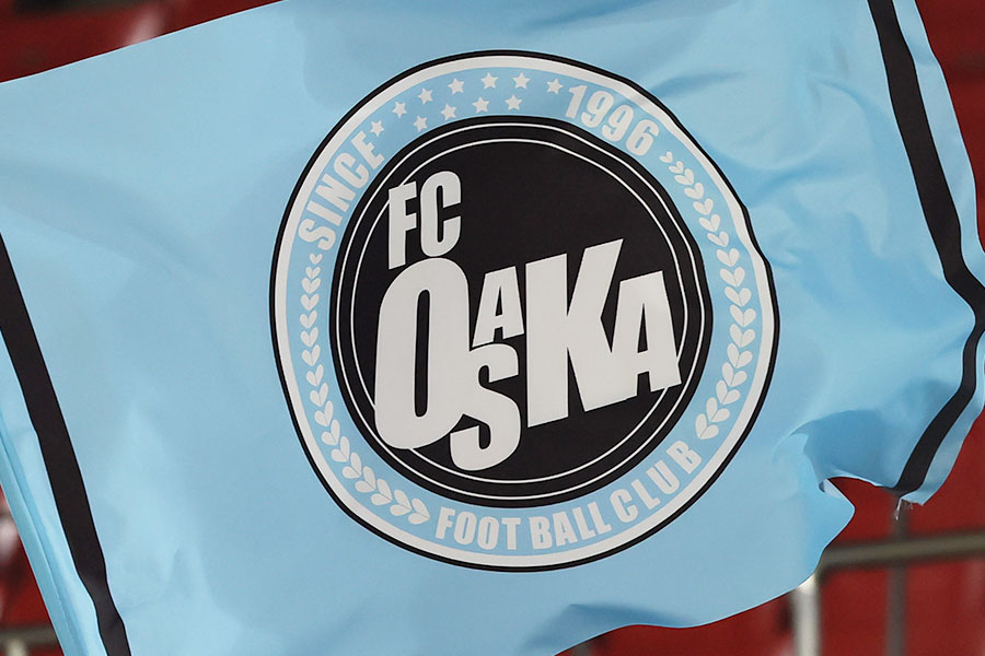 FC大阪が3位フィニッシュでプレーオフへ【写真：柳瀬心祐】