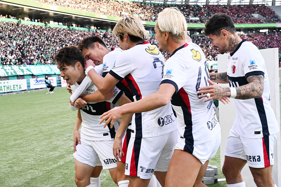 【写真：徳原隆元】