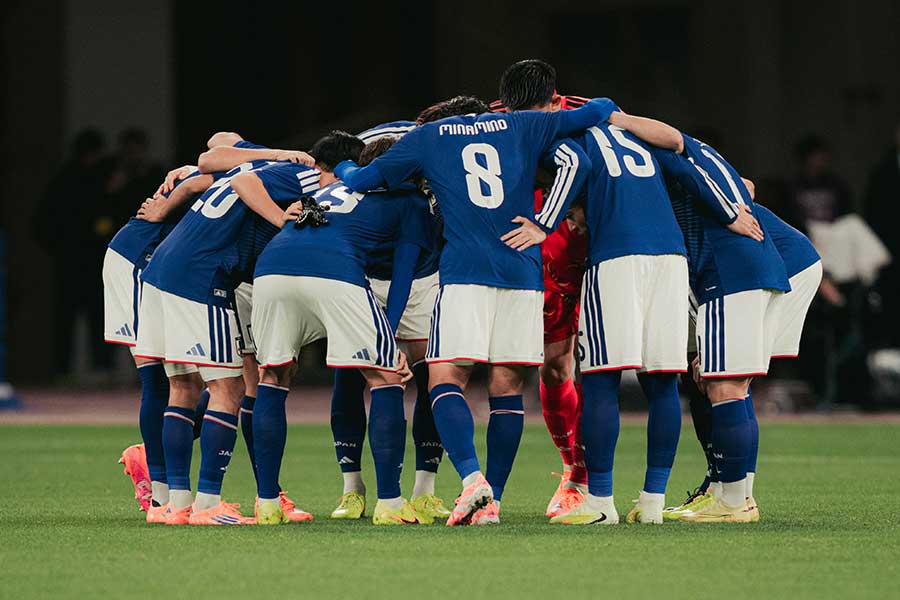 森保ジャパンにとっての最悪の組み合わせを考察【写真：岩本太成】