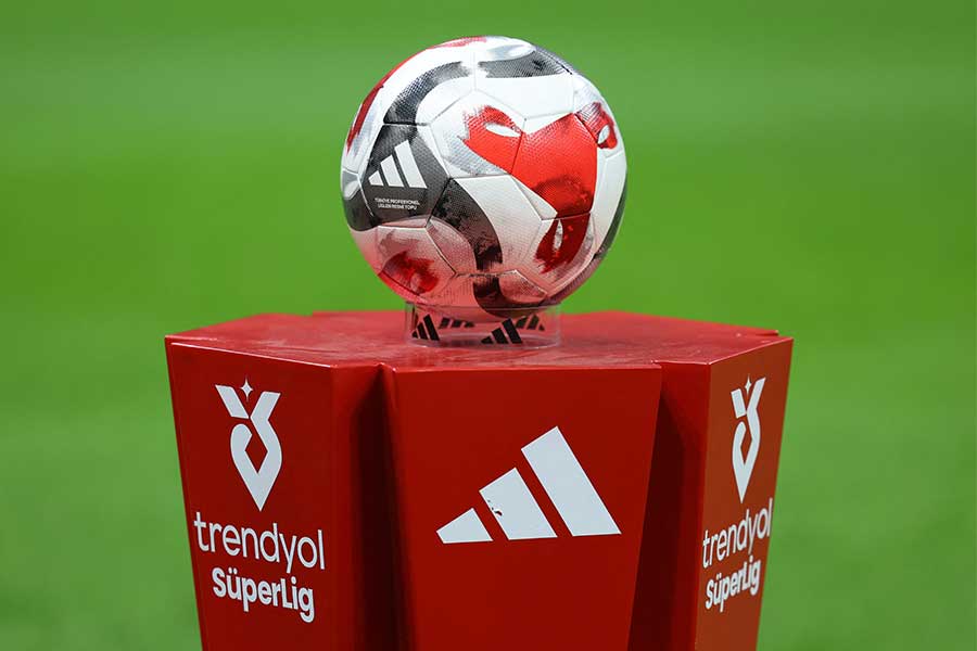 トルコ1部リーグで珍ゴールが誕生（写真はイメージです）【写真：ロイター/アフロ】