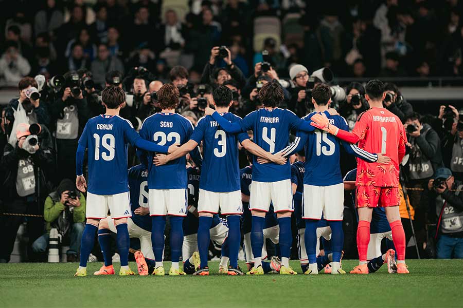 「OPTA」がスーパーコンピュータでW杯出場国の優勝確率を計算【写真：岩本太成】