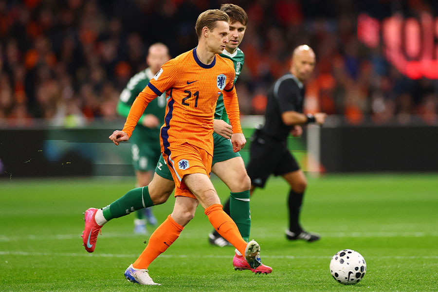 対戦国のスター選手たちに注目【写真:ロイター】