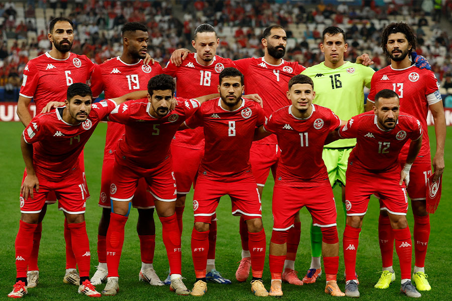 日本と同組、チュニジアの突破は「極めて困難」　難敵揃い…現地も弱気「3位は狙える」