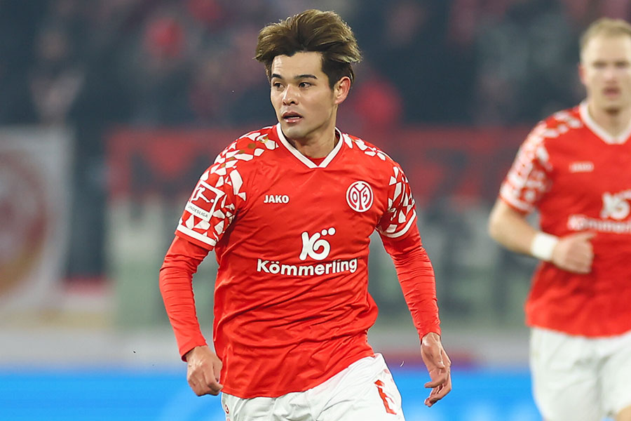 試合終了→即取材でW杯の対戦相手「知らない」　佐野海舟は平常心「どこがきても変わらない」