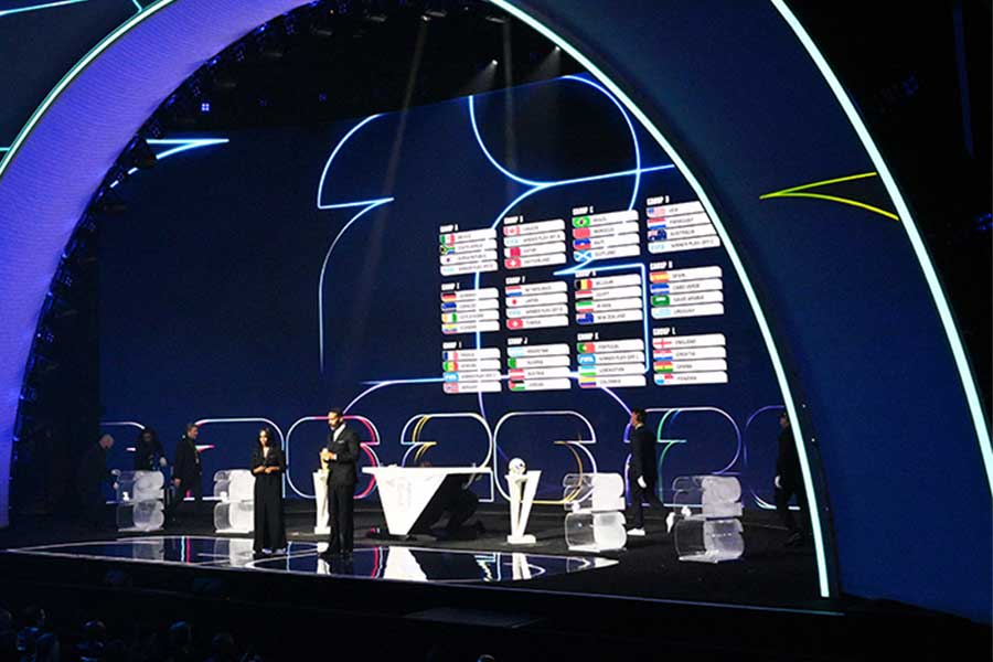 北中米W杯のパワーランクをデータ会社が分析【写真：ロイター】