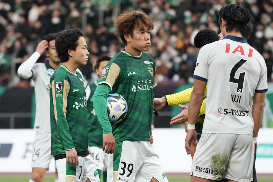 明暗を分けたPKシーンに注目【写真:Getty Images】