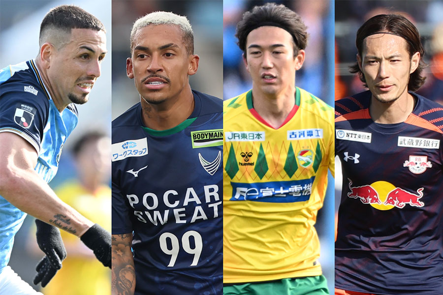 J1昇格プレーオフに注目【写真:徳原隆元&柳瀬心祐&加治屋友輝】