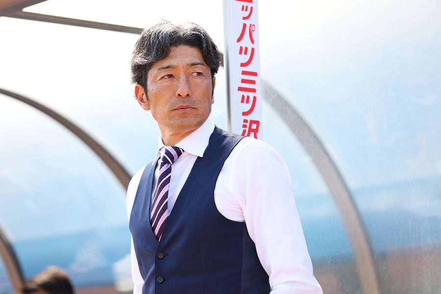 須藤大輔氏【写真:森田直樹/アフロスポーツ】