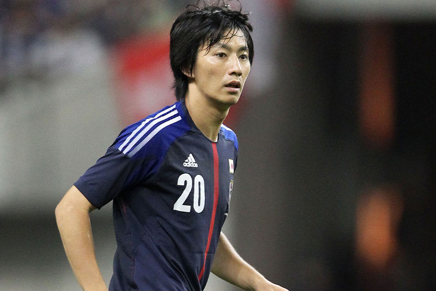 高橋秀人が38歳で現役を引退【写真:アフロ】