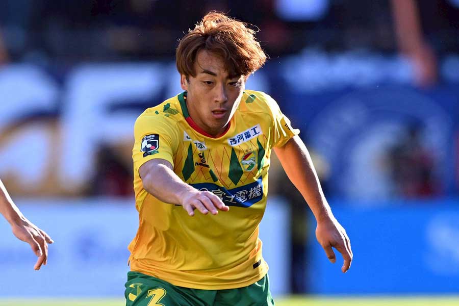 千葉の高橋壱晟【写真:徳原隆元】